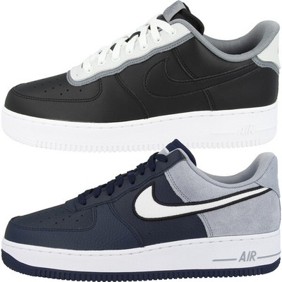 nike air force 1 07 rot herren